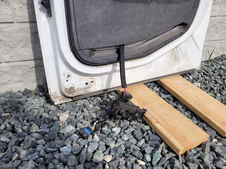 фото №9, Двері зсувні праве зад citreon berlingo iii 08-18 #14540