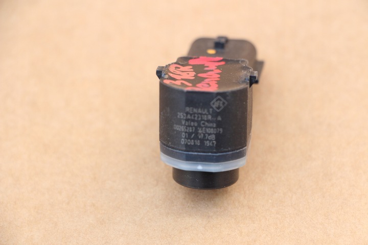 фото №8, Renault датчик pdc captur ii clio iv v megane iv duster ii