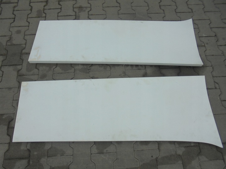 фото №1, Спойлер обтікач бокова scania r