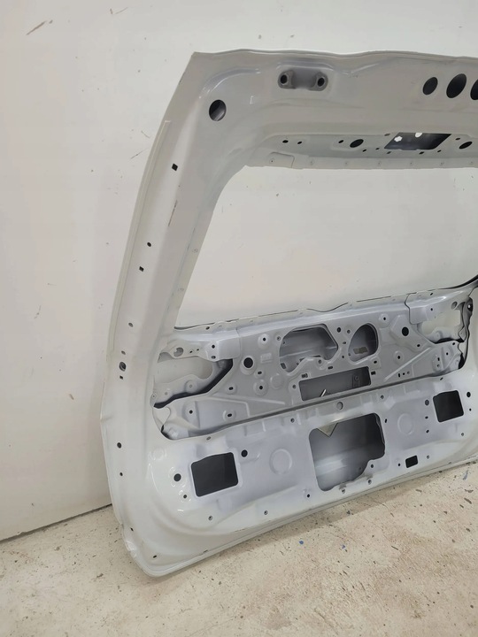 фото №11, Toyota rav4 v 5 18- крышка крышка багажника зад задняя fv