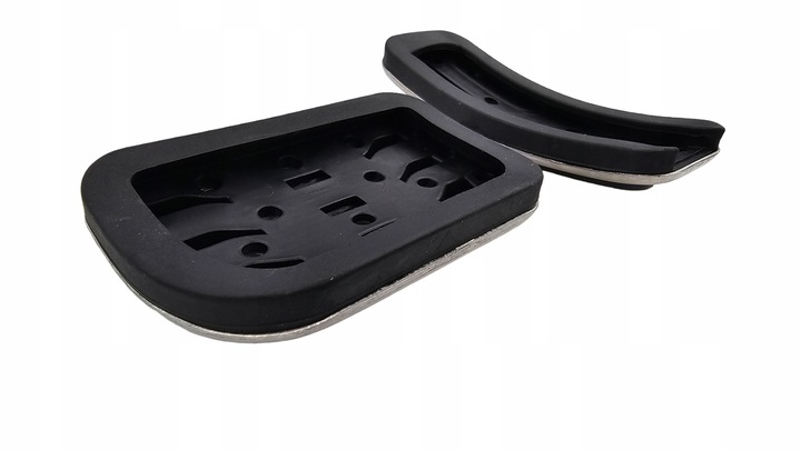 фото №8, Накладки na педали ford edge explorer mondeo mk4 mk fusion автомат