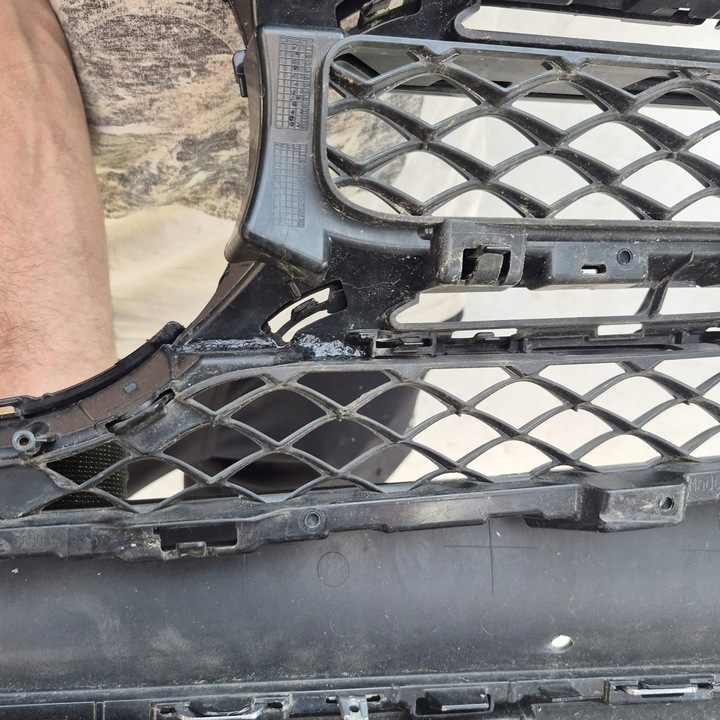 фото №8, Mercedes glc w253 15- бампер перед переднє pdc a2538850325