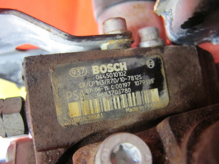 фото №13, Bosch 0445010102 насос вприскувальний 0.986.437.028 986 437 028