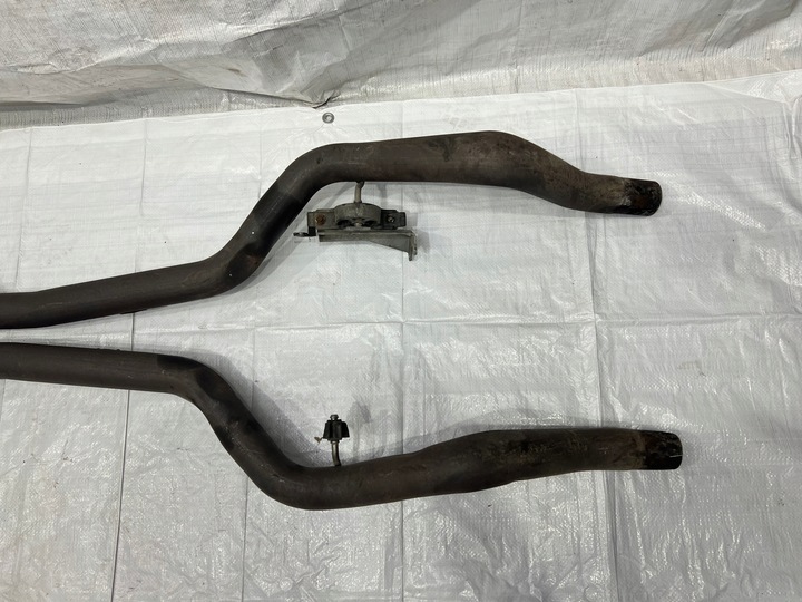 фото №7, Maserati granturismo глушитель 4.7 s v8