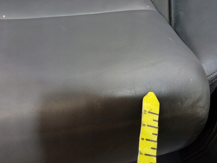 фото №6, Vw touareg ii 7p рестайлинг сиденья диван r-line комплект кожа