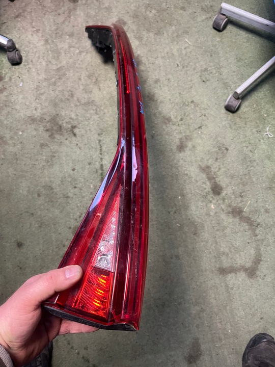 фото №1, Лампа зад задня seat leon iv 4 5fe945307e ory eu