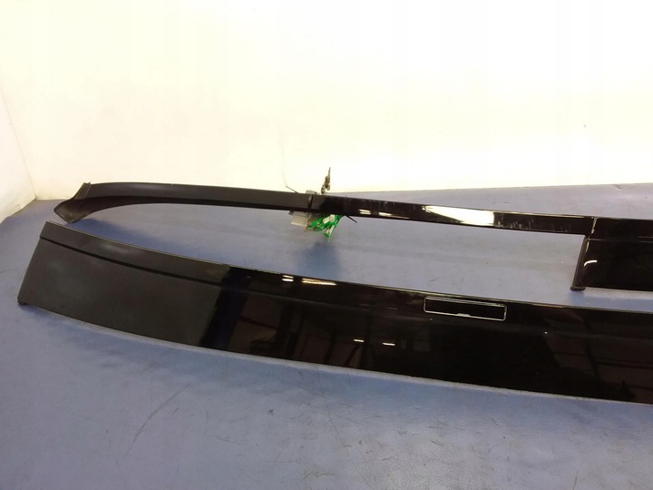 фото №4, Mercedes w221 длинный планки крышные панорама 040