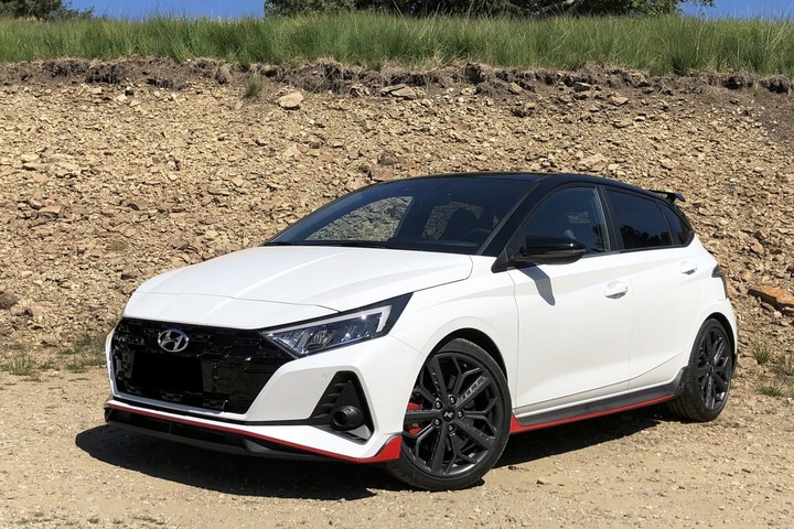 фото №13, Hyundai i20 n iii n-перформанс набір динаміків bose сабвуфер 96370-q0100