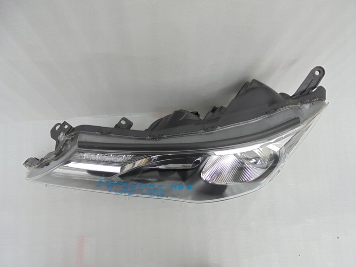 фото №7, Лампа левая линза hb3 led toyota iv rav4 rav-4 12-15 w0836l slask eu