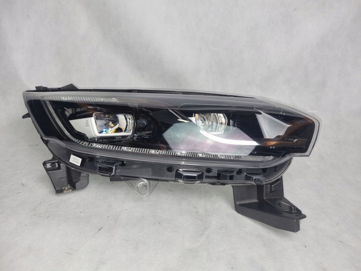 фото №15, Renault espace v полный led лампа передняя перед