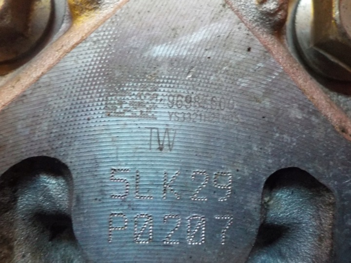 фото №5, Antara captiva 2.0 vcdi 13r 163km z20d1 насос гідропідсилювач 96985600
