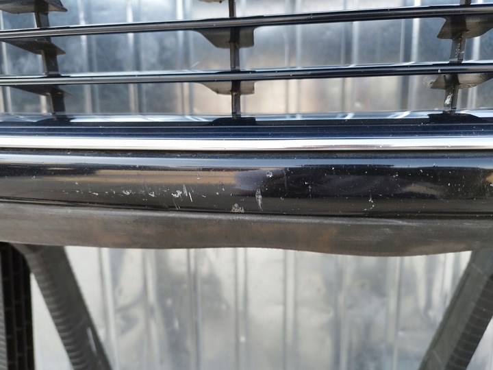 фото №7, Бампер перед хром renault grand scenic iii 3 рестайлінг 2012-2016 tegne led pdc