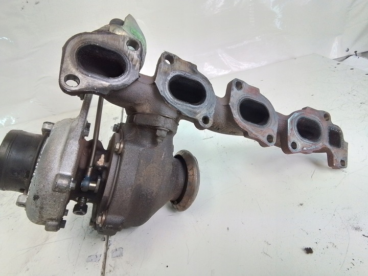 фото №4, M997 турбонагнетатель opel insignia a 2.0cdti a20dth 55581063