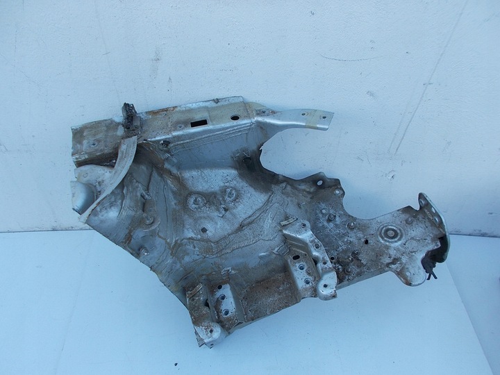 фото №1, Лонжерон чверть vw golf v 5 ліва