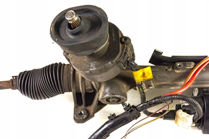 фото №9, Audi a3 8p рейка рульового управління трансмісія кермова 1k1423051as 1k1909144e