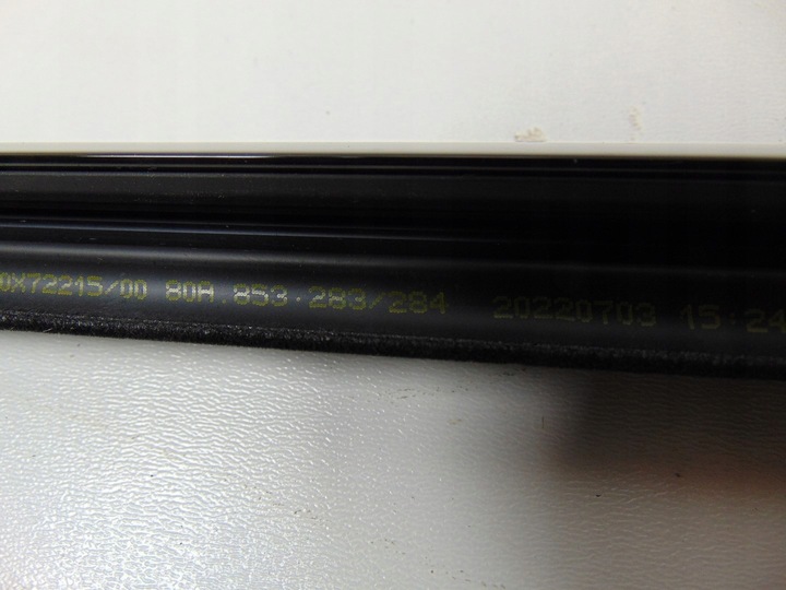 фото №14, Планка накладка лівий перед audi q5 80a чорний чорна 80a853283