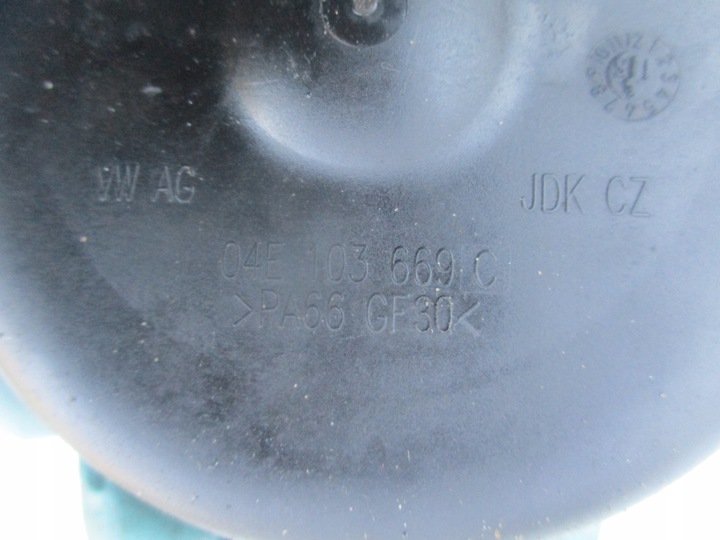 фото №9, Насос масла маслоприймач розподіл vw audi skoda seat 1.4 tsi tfsi