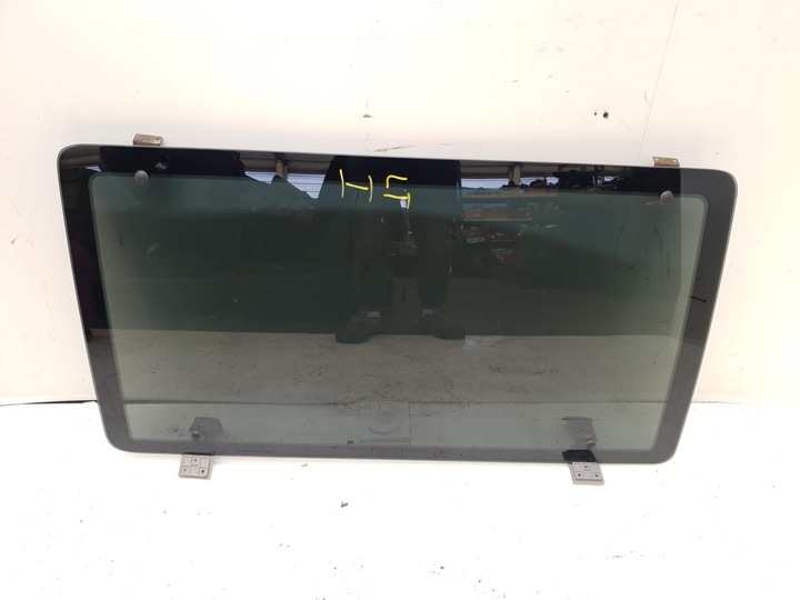 фото №1, Скло кузовна ліва зад chevrolet astro gmc