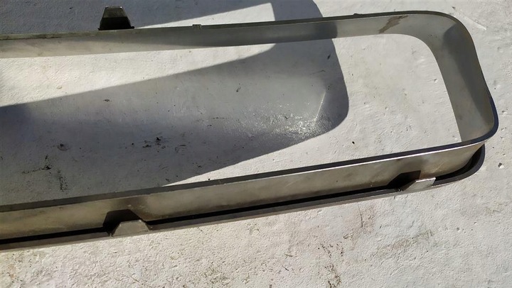 фото №6, Решітка радіатора решітка рамка хром dodge challenger 08-15