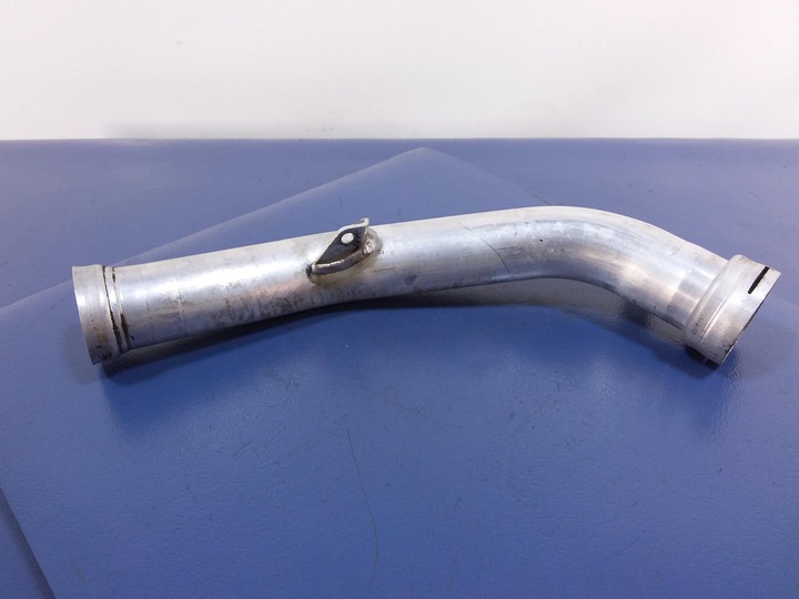 фото №1, Mercedes e w211 3.0 cdi v6 труба повітропровід турбіни