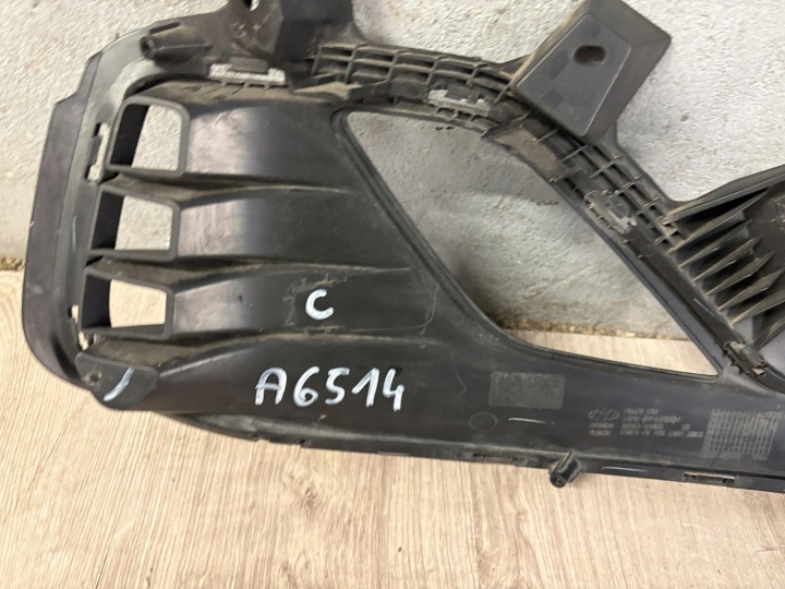 фото №10, Hyundai i30 iii решётка бампера левая 86563-g4ab0 i30 iii