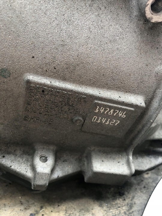 фото №7, Коробка передач коробки передач jaguar 2.0d gx73-7000-ab