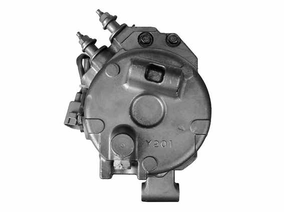 фото №6, Компресор кондиціонера 10-1503 do lexus gx 4.7 11.01-11.09