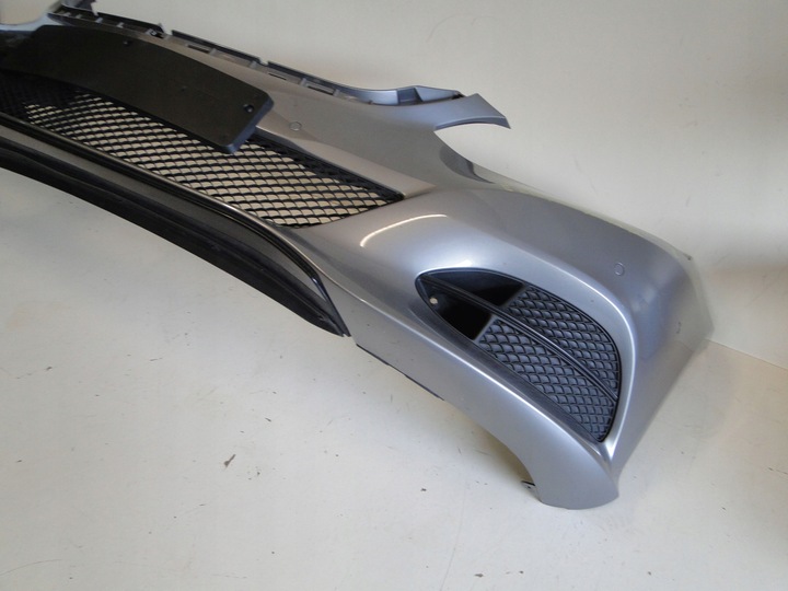 фото №11, Mercedes e клас 212 w212 бампер переднє classic pts рестайлінг