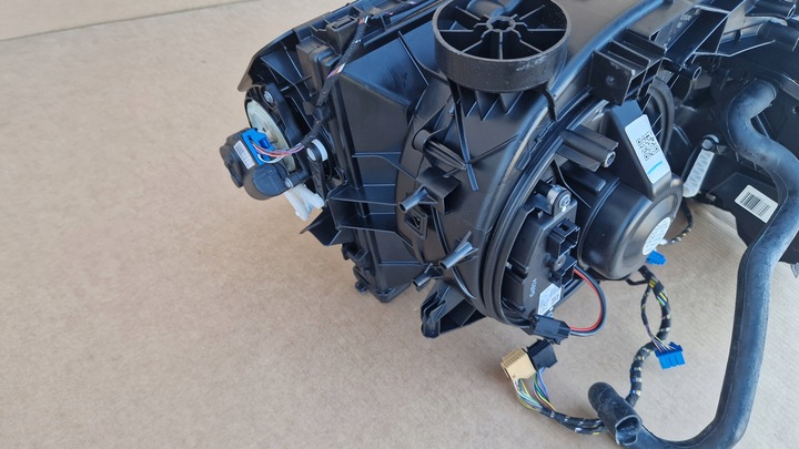 фото №6, Отопитель vw audi skoda 5qb816005e оригинал kpl