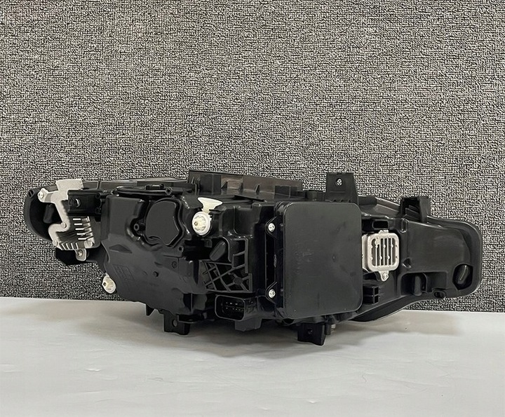 фото №14, Полный монтаж фары led для bmw 3 f30 f3