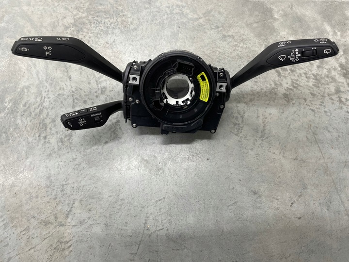 фото №1, Лента рулевой/подрулевой переключатель q5 80a оригинал