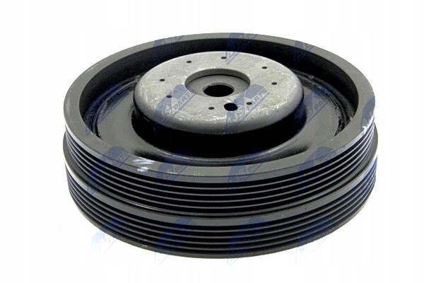 фото №2, Nty rkp-ms-007 колесо ременное, wał коленчатый