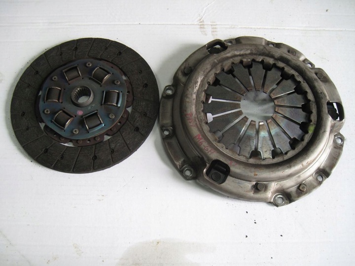 фото №1, Притиск диск mazda 6 gh 2.0 mzr disi lf0716410