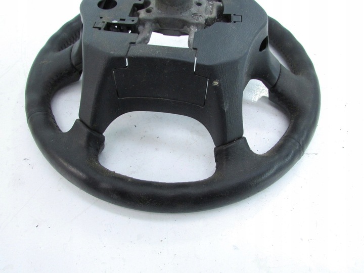 фото №10, Mitsubishi outlander 1 руль кожаный 02-06r