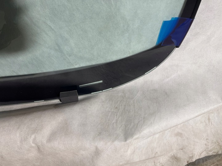 фото №3, Стекло передняя mazda cx9 датчик солнечный 2007-2016