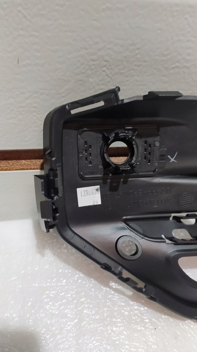 фото №6, Решётка левая бампера передней bmw x5 g05