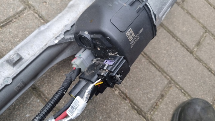 фото №9, Трансмісія кермова рейка рульового управління hyundai tucson iv 2021 kia sportage v