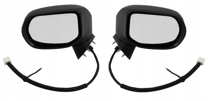 фото №1, Зеркало zwnętrzne honda civic левая + правые 06-11