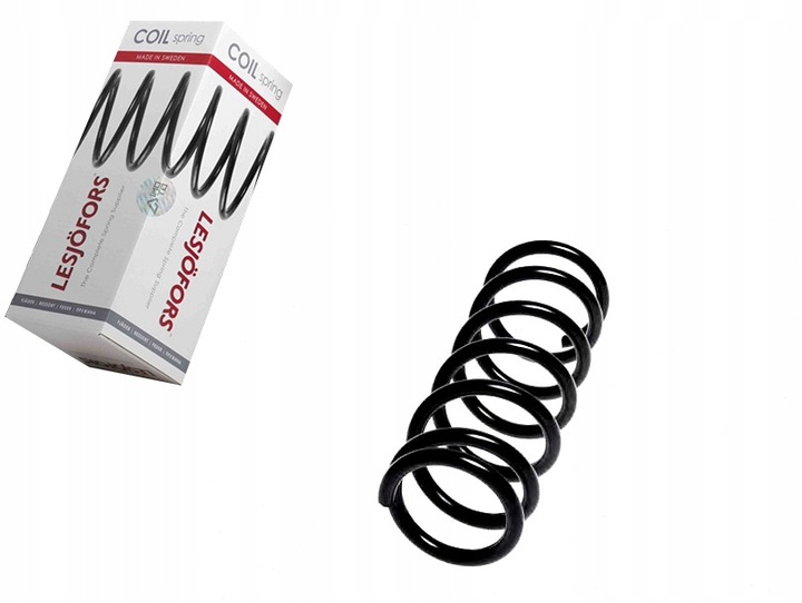 фото №1, Пружина подвешивание [lesjofors]