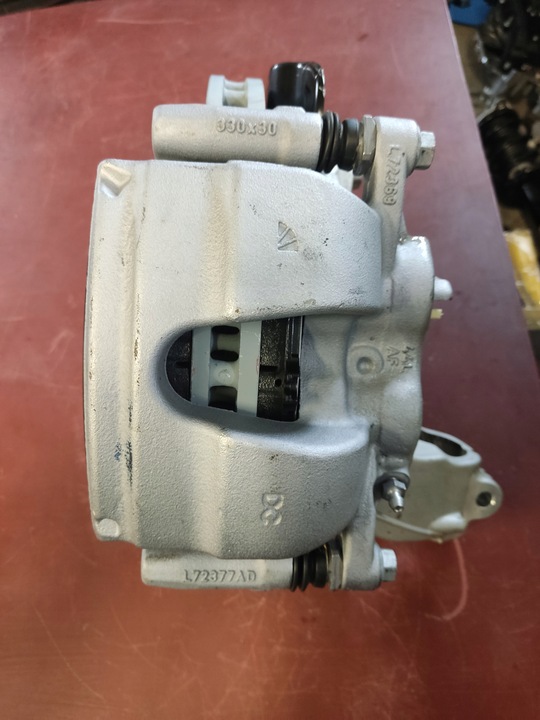 фото №6, Поворотный кулак ступица mercedes b класс w247 a2473320700