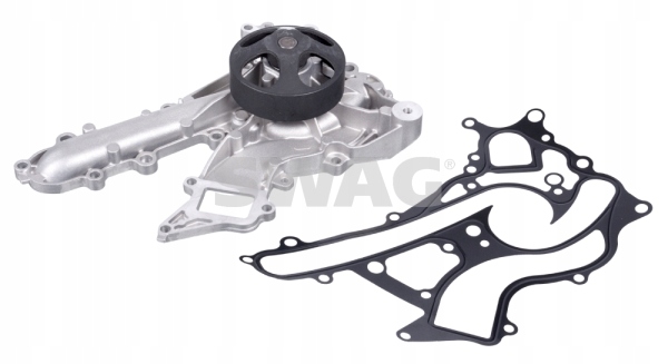 фото №2, Swag насос воды mercedes c-class/cls/gle/e-class/s