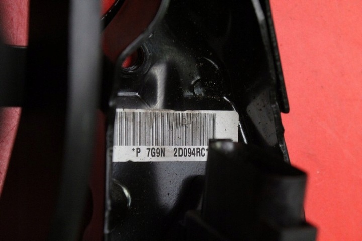 фото №6, Педалі комплект автомат 7g9n-2d094rc 6g92-9f836-rc ford mondeo mk4 2.0 tdci