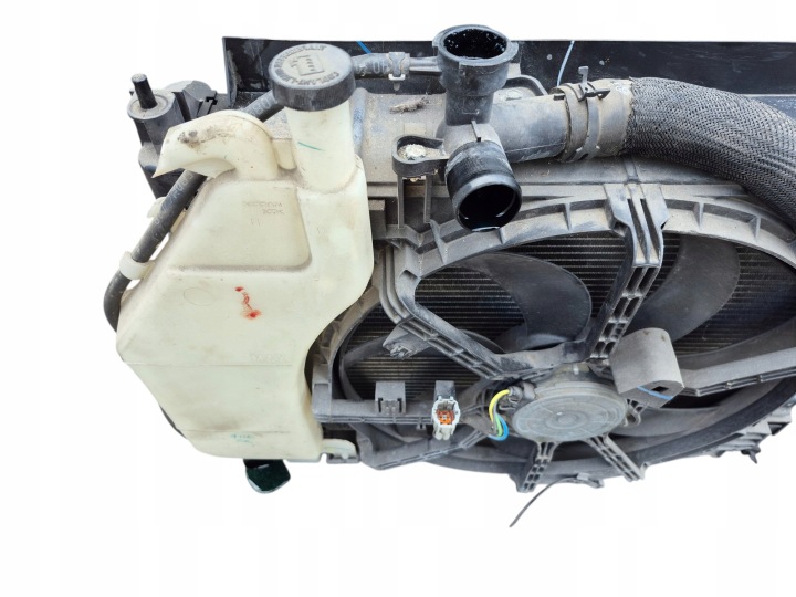 фото №6, Радіатор вентилятор nissan sentra vii b17 1.8