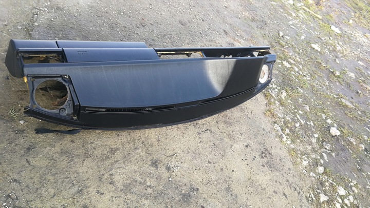 фото №4, Панель раздаточная чёрная bdb mercedes 124 w124 ce