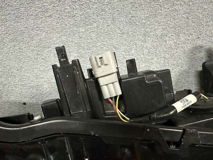 фото №12, Лампа nissan x-trail rogue led drl usa 210008d033 правая