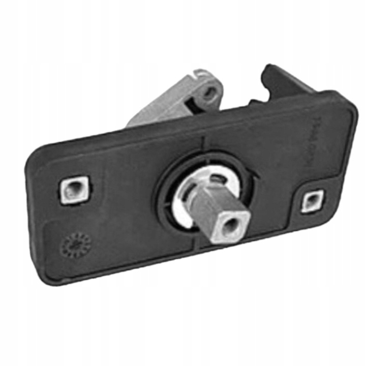 фото №1, Механизм ручка do fiat ducato 06+ 14+ зад le