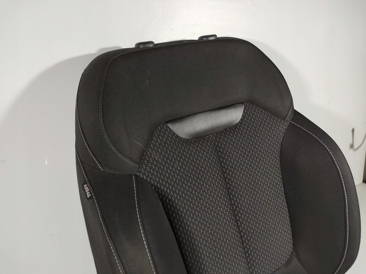 фото №6, Renault kadjar 16r- спинка сиденья правые