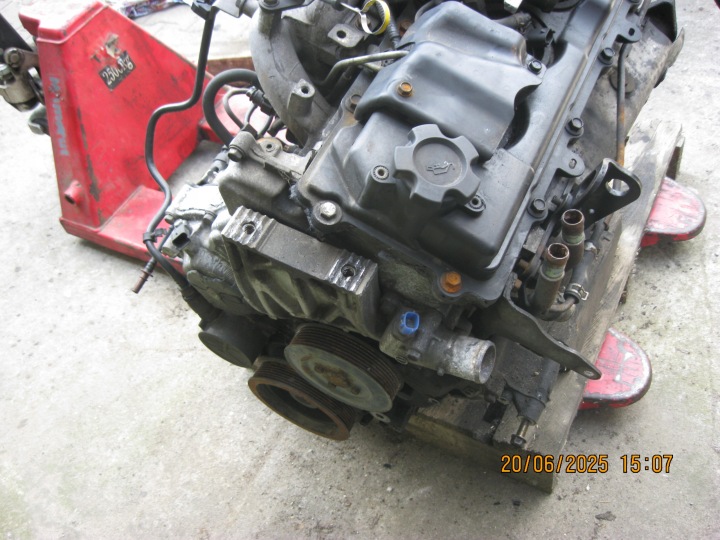 фото №5, Двигатель renault master 3.0 dci
