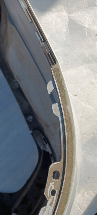 фото №8, Skoda octavia iii 13-16 бампер зад задний