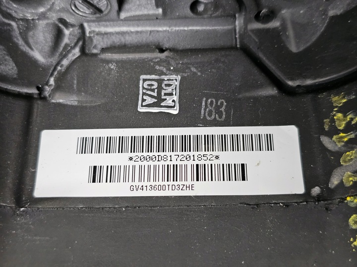 фото №14, Кермо шкіра мультифункція ford kuga mk2 рестайлінг ii gv413600td3zhe r1216